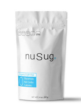 Nusug - Organic Erythritol