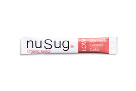 Nusug Stix - Organic Xylitol